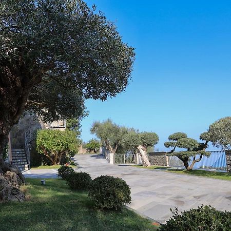 Villa Italia Sorrento Termini Exteriér fotografie