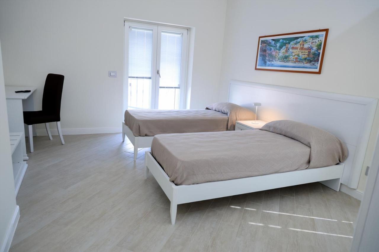 Villa Italia Sorrento Termini Exteriér fotografie