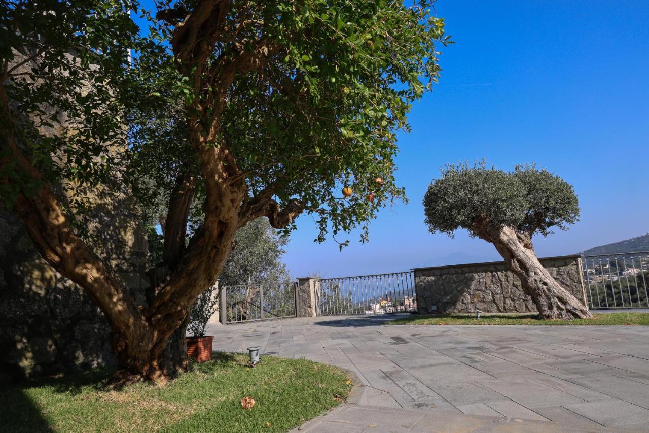 Villa Italia Sorrento Termini Exteriér fotografie